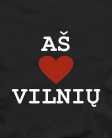 Aš myliu Vilnių